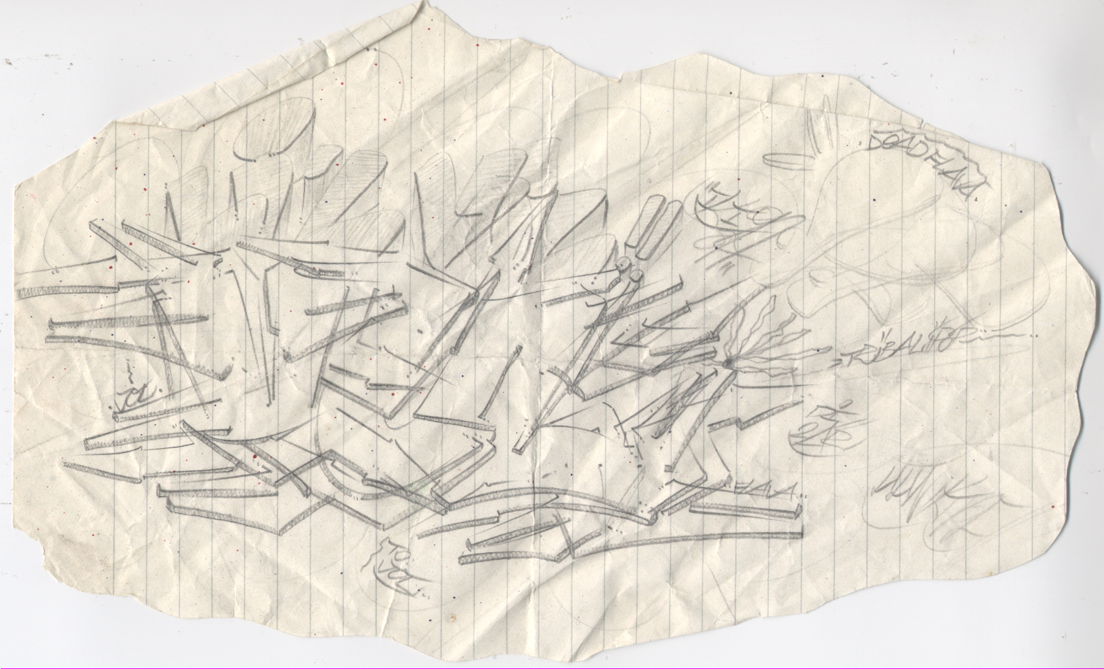 OUTLINE OLD 37 BY ZAR